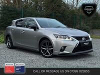 LEXUS CT 200H