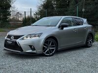 LEXUS CT 200H