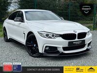 BMW 4 SERIES GRAN COUPE