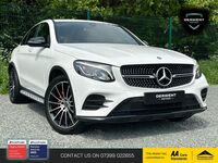 MERCEDES-BENZ GLC CLASS