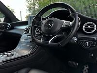MERCEDES-BENZ GLC CLASS