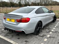 BMW 4 SERIES
