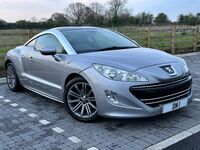 PEUGEOT RCZ