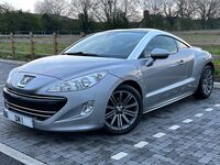 PEUGEOT RCZ
